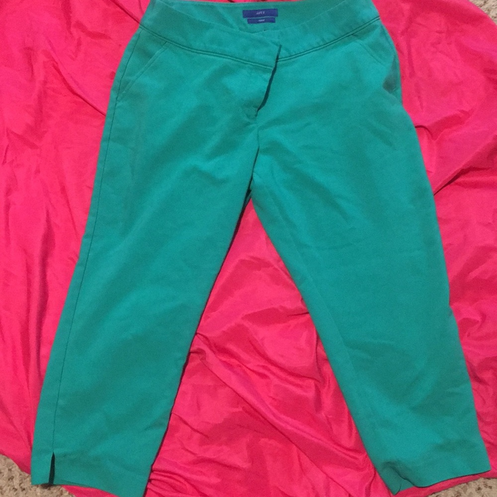 Apt 9 ankle dress pants